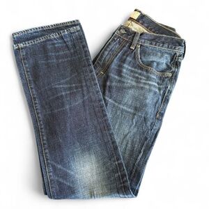 J.CREW Classic Straight Leg Jeans | Size 31x32 | Medium Wash